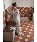 Seville Lola Decor матовый керамогранит