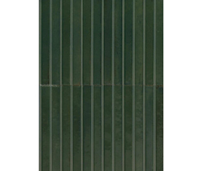 Hoxton Bottle Green Ridge глянцевый керамогранит