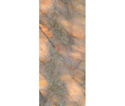 Aura Amber глянцевый керамогранит