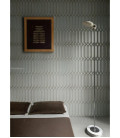 Opera Blue Grey Baroque Decor сатинированный керамогранит