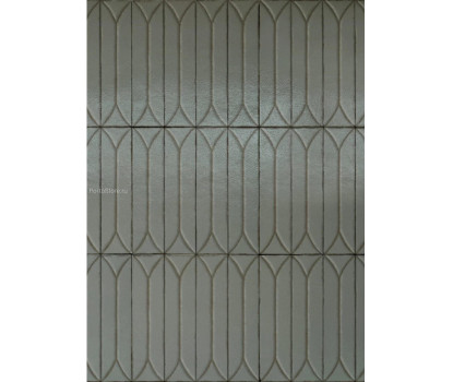 Opera Blue Grey Baroque Decor сатинированный керамогранит