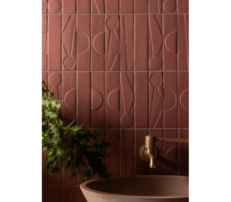 Alessi Clay Decor матовый керамогранит