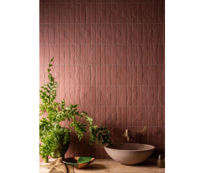 Alessi Clay Decor матовый керамогранит