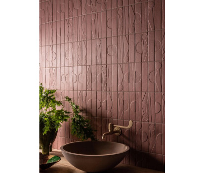 Alessi Clay Decor матовый керамогранит