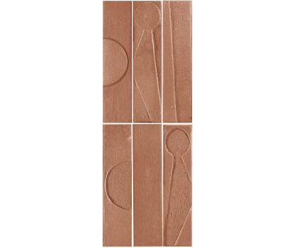 Alessi Clay Decor матовый керамогранит