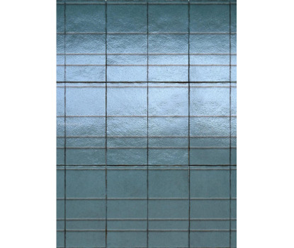 Opera Vintage Blue Linear Decor сатинированный керамогранит