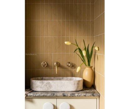 Alessi Barley Decor матовый керамогранит