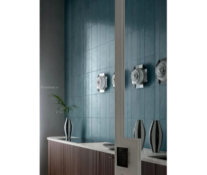 Opera Vintage Blue сатинированный керамогранит