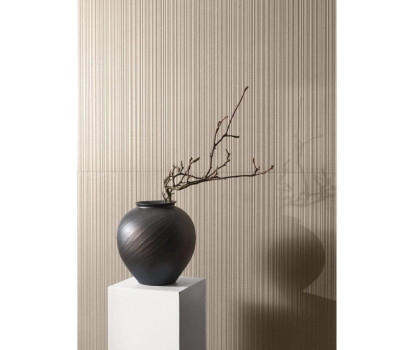 Sahara Ivory Flute Decor матовый керамогранит