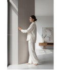 Sahara Grey Flute Decor матовый керамогранит