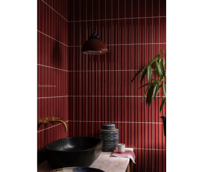 Grafton Cherry глянцевый керамогранит