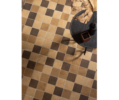 Burwood Wenge Matt матовый керамогранит