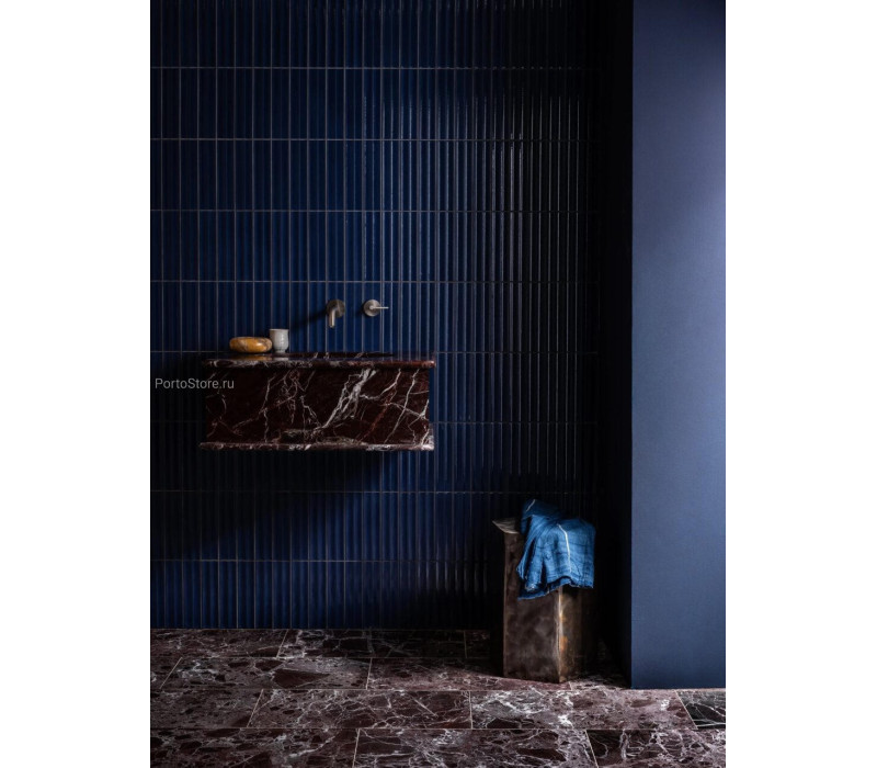 Grafton Indigo глянцевый керамогранит