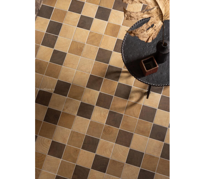 Burwood Walnut Matt матовый керамогранит