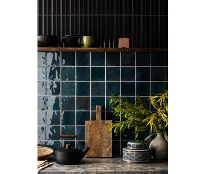 Grafton Black глянцевый керамогранит