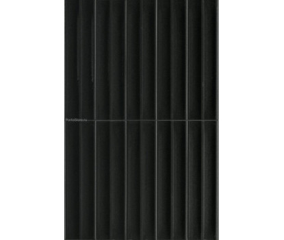 Grafton Black глянцевый керамогранит