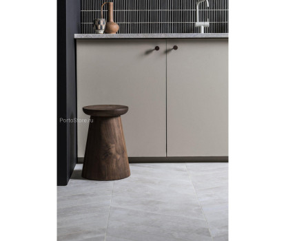 Iggy Black Gloss Porcelain Mosaic