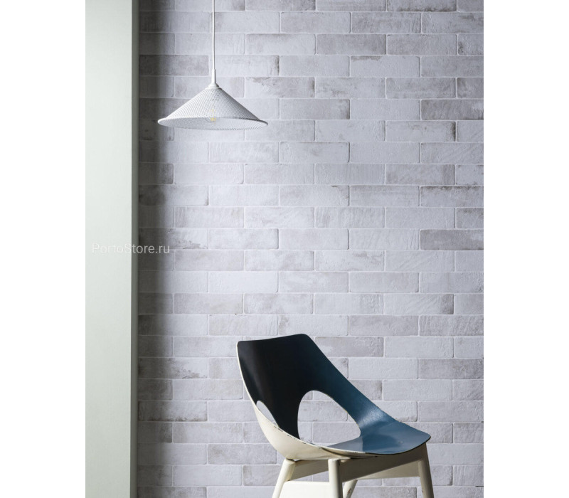 Brik White Matt Terracotta Effect Porcelain
