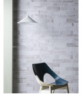 Brik White Matt Terracotta Effect Porcelain