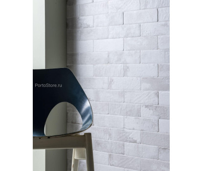 Brik White Matt Terracotta Effect Porcelain