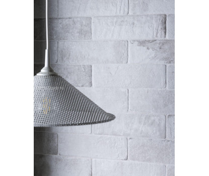 Brik White Matt Terracotta Effect Porcelain