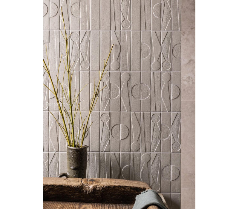 Alessi Bone Decor матовый керамогранит