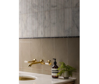 Opera Sand Satin Porcelain