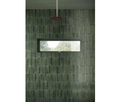 Hoxton Bottle Green глянцевый керамогранит