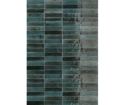 Hoxton Teal глянцевый керамогранит