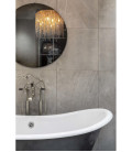 Fusion Light Grey матовый керамогранит