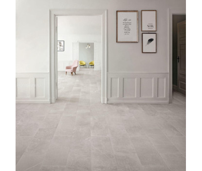 Fusion Light Grey матовый керамогранит