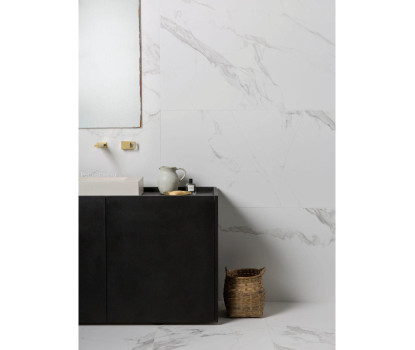 Mimica Bianco Ravenna матовый керамогранит