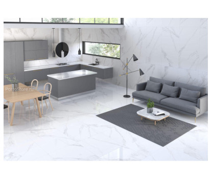 Mimica Bianco Ravenna матовый керамогранит