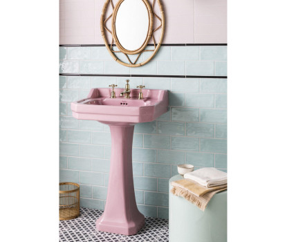 Oska Powder Pink матовый керамогранит