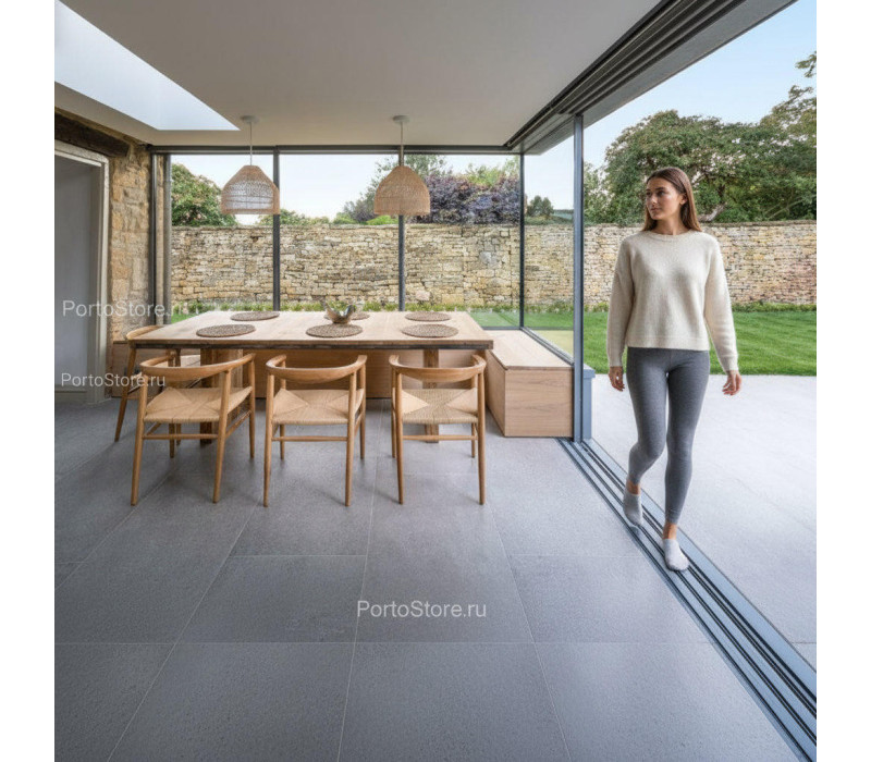 Kast Light Grey керамогранит для улицы