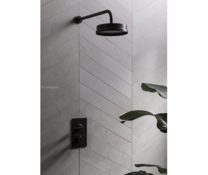 Fusion White Chevron матовый керамогранит