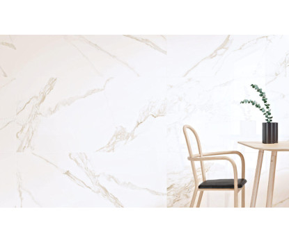 Mimica Bianco Ravenna Gold Gloss матовый керамогранит