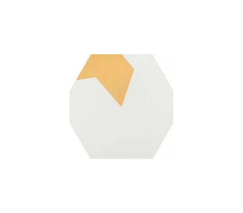 H.PLAY WHITE/YELLOW/1