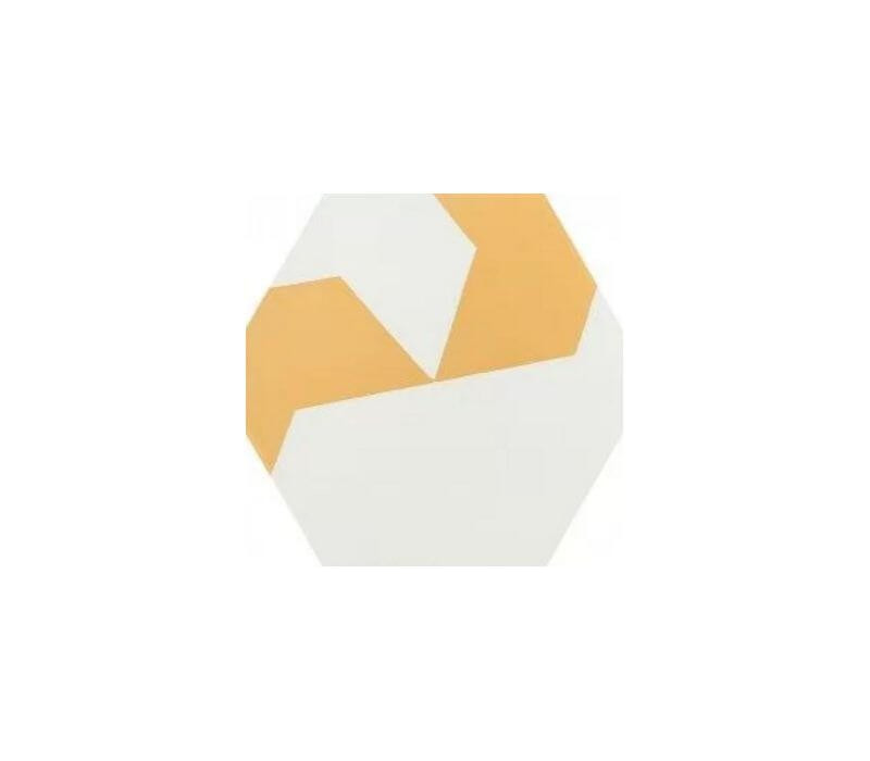 H.PLAY WHITE/YELLOW/2