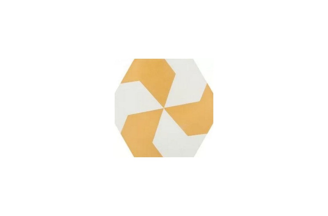 H.PLAY WHITE/YELLOW/3