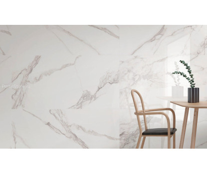 Mimica Bianco Ravenna Gloss матовый керамогранит