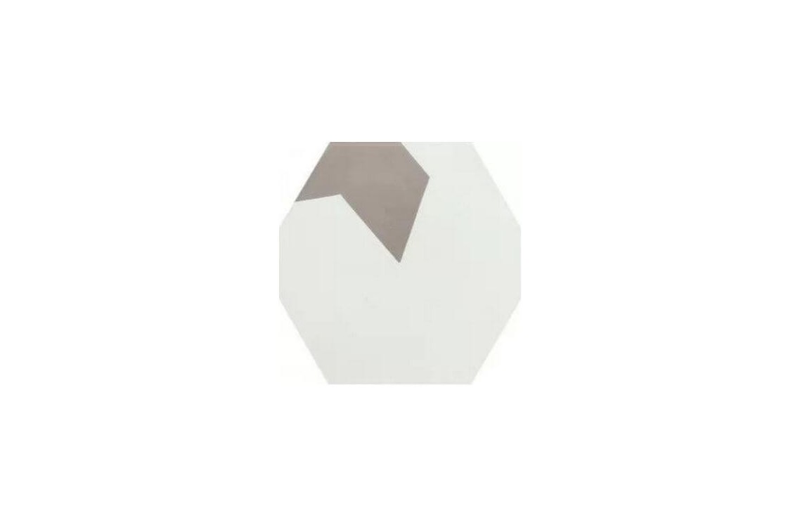 H.PLAY WHITE/GREY/1