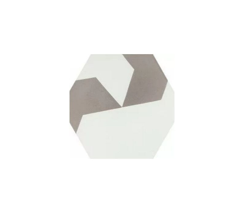 H.PLAY WHITE/GREY/2