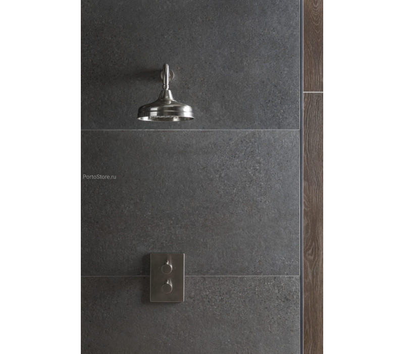 Kast Dark Grey матовый керамогранит