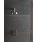 Kast Dark Grey матовый керамогранит