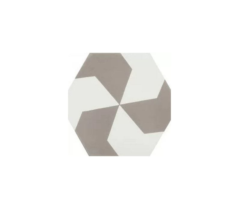 H.PLAY WHITE/GREY/3