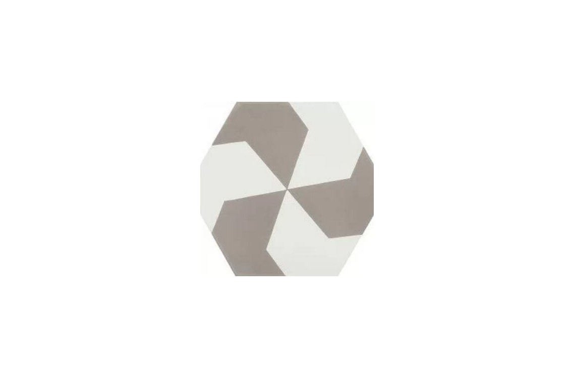 H.PLAY WHITE/GREY/3