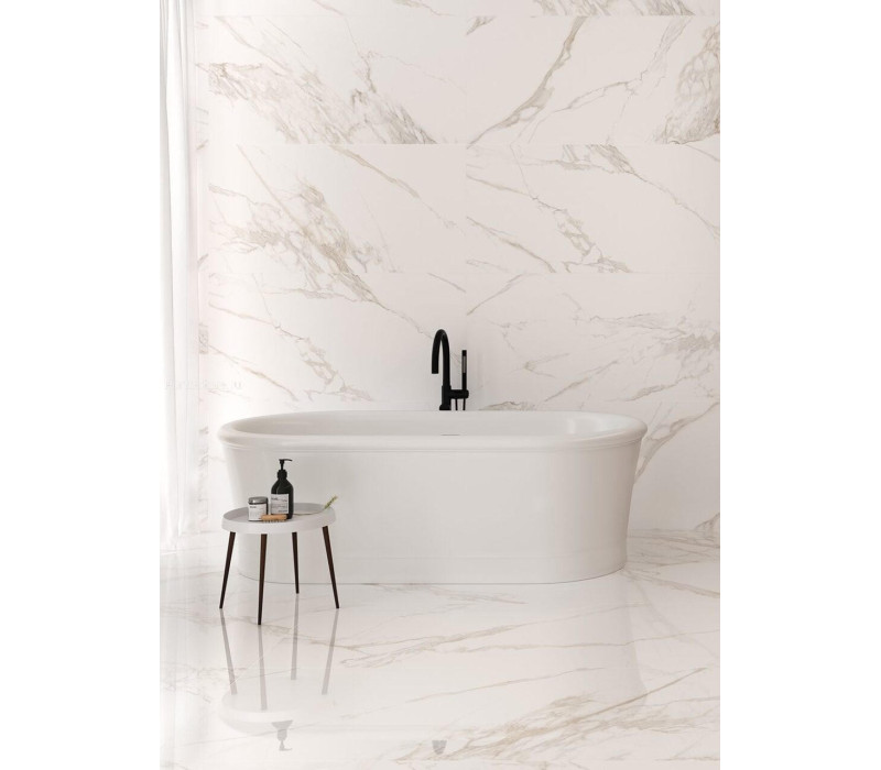 Mimica Bianco Ravenna Gold матовый керамогранит