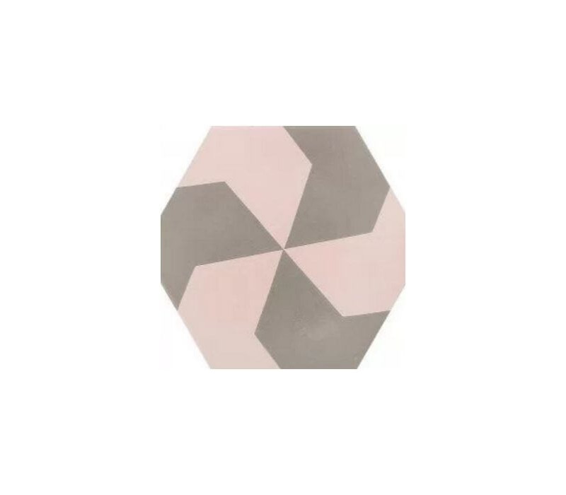 H.PLAY GREY/PINK/3