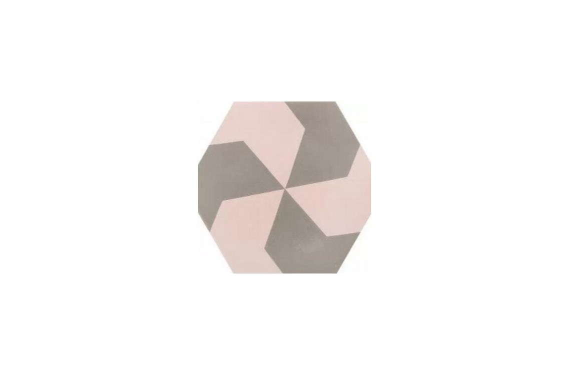H.PLAY GREY/PINK/3